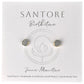 Santore Birthstone Stud Gemstone Earrings - Mellow Monkey