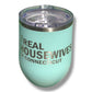 Real Housewives of Connecticut- Polar Camel Wine Tumbler - Mellow Monkey