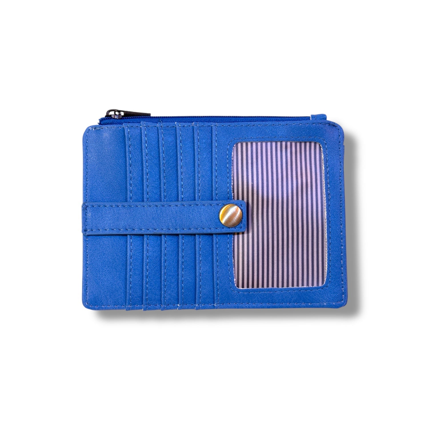 Penny Mini Travel Vegan Leather Wallet - Mellow Monkey