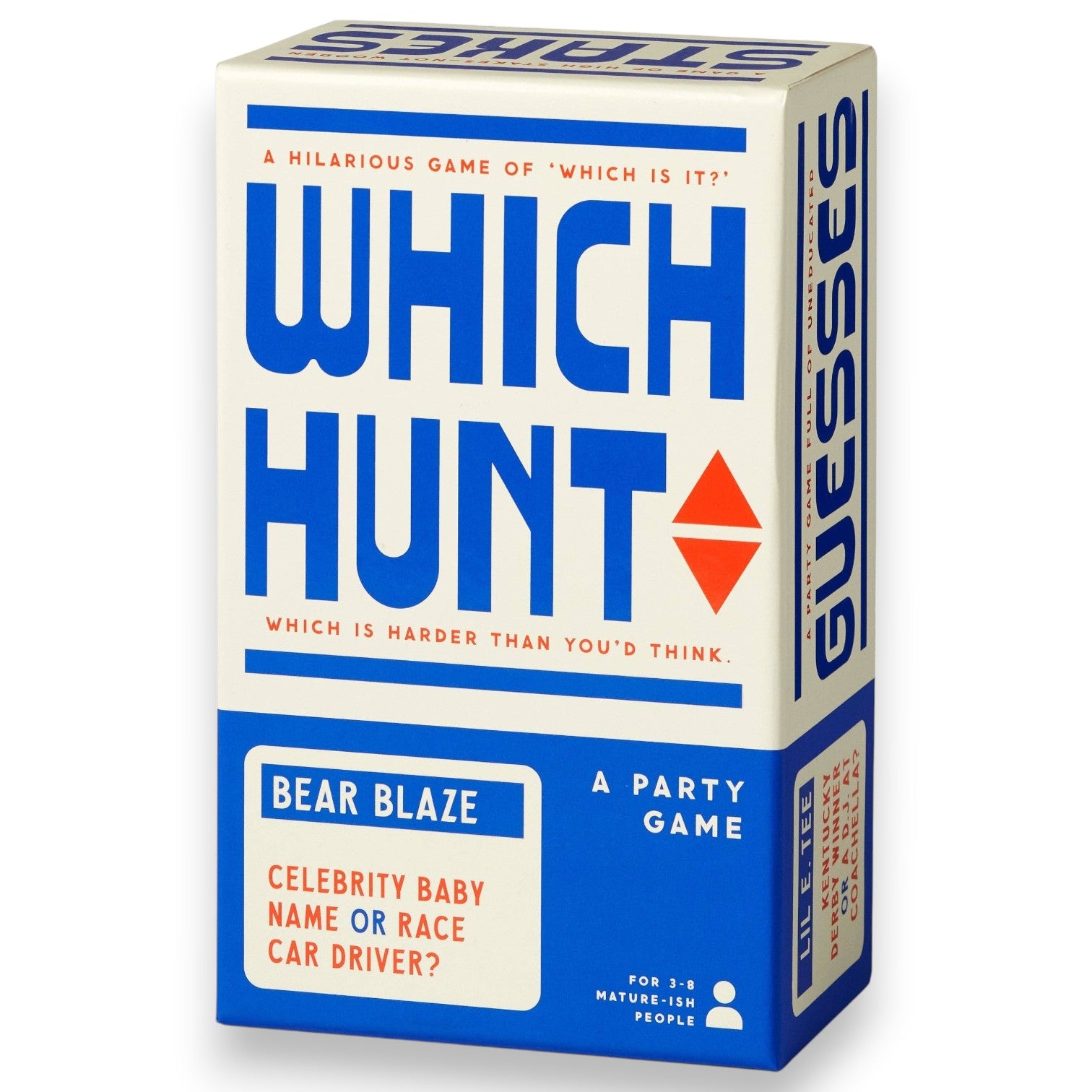 Which Hunt Party Game - Mellow Monkey