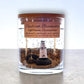 Saybrook Breakwater Connecticut Lighthouse Gel Candle - Double-Wick - 8 oz - Mellow Monkey