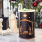 Nativity Illumination Fragrance Warmer - Mellow Monkey