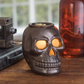 Skull Illumination Fragrance Warmer - Mellow Monkey