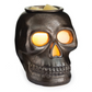 Skull Illumination Fragrance Warmer - Mellow Monkey