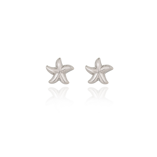 Spirit Earrings - Starfish Post - SA-0003 - Mellow Monkey