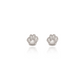 Spirit Earrings - Paw Print - SA-0330 - Mellow Monkey