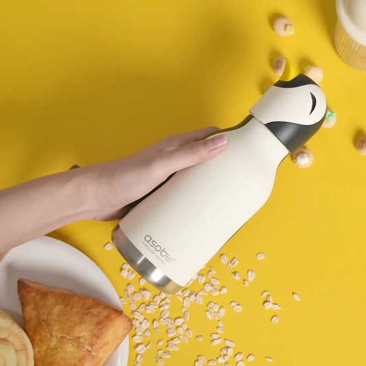 Arlo the Penguin - Asobu Bestie Bottle - 16-oz.