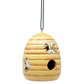 Bee Hive Gord-O Hanging Bird House - Mellow Monkey