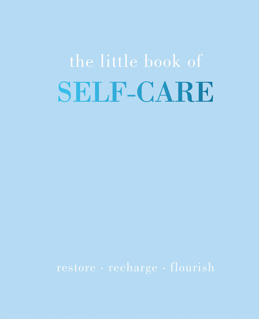 The Little Book of Self-Care - Hardcover Book - Joanna Gray - Mellow Monkey