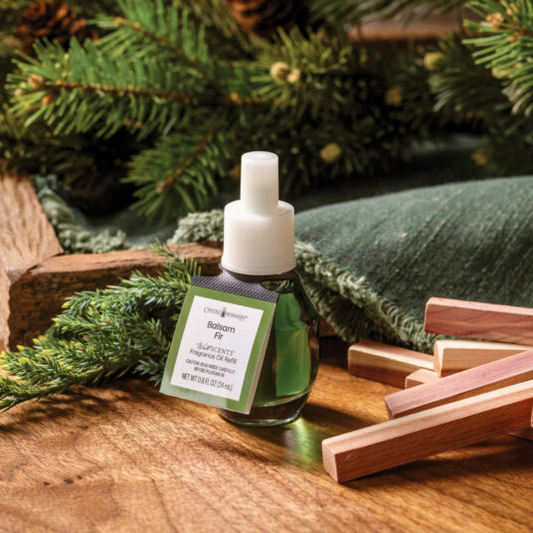 Balsam Fir - WallScents Fragrance Oil - 24-mL Refill - Mellow Monkey
