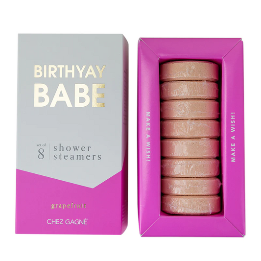 Birthday Babe - Shower Steamers - Mellow Monkey