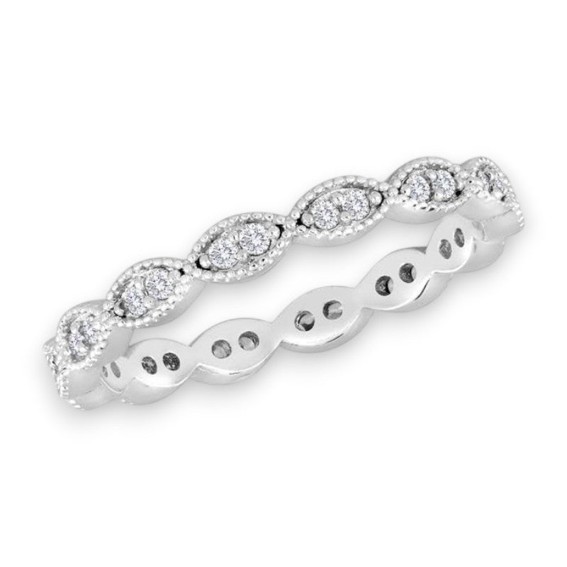 Endless Oval - Stack Ring - Mellow Monkey