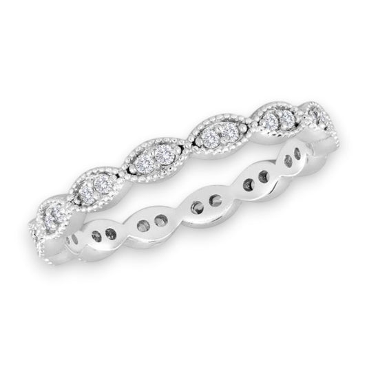 Endless Oval - Stack Ring - Mellow Monkey