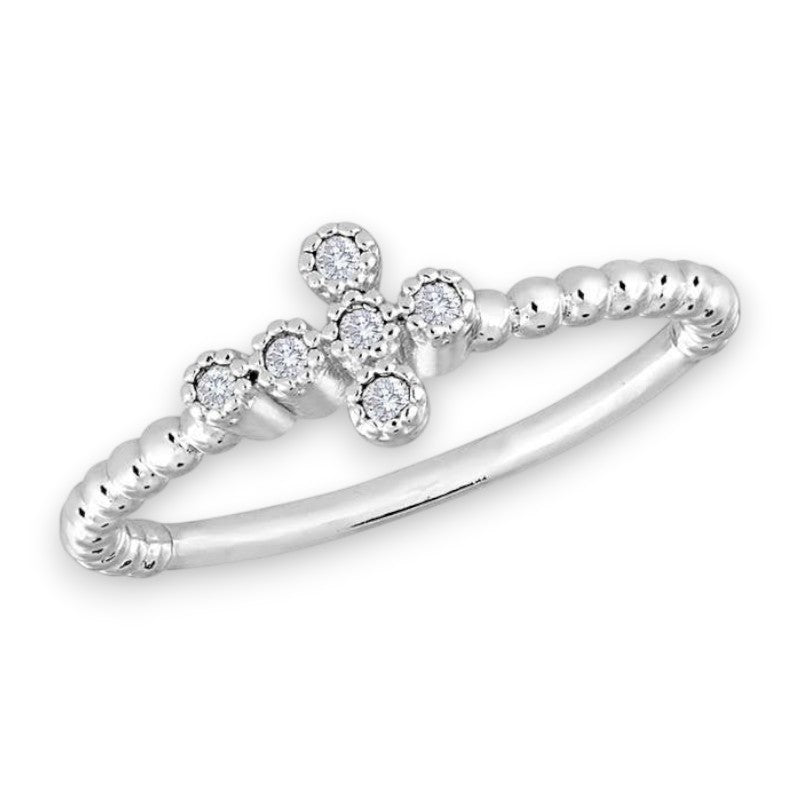 Cross - Stack Ring - Mellow Monkey