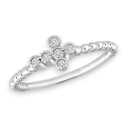 Cross - Stack Ring - Mellow Monkey