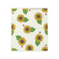 Ladybug Sunflower Swedish Dishcloth - Mellow Monkey