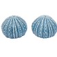 Sea Urchin Salt and Pepper Shaker Set - Set of 2 - 2-3/4-in. - Mellow Monkey