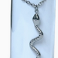 Snake Charm Necklace - 18" - Mellow Monkey