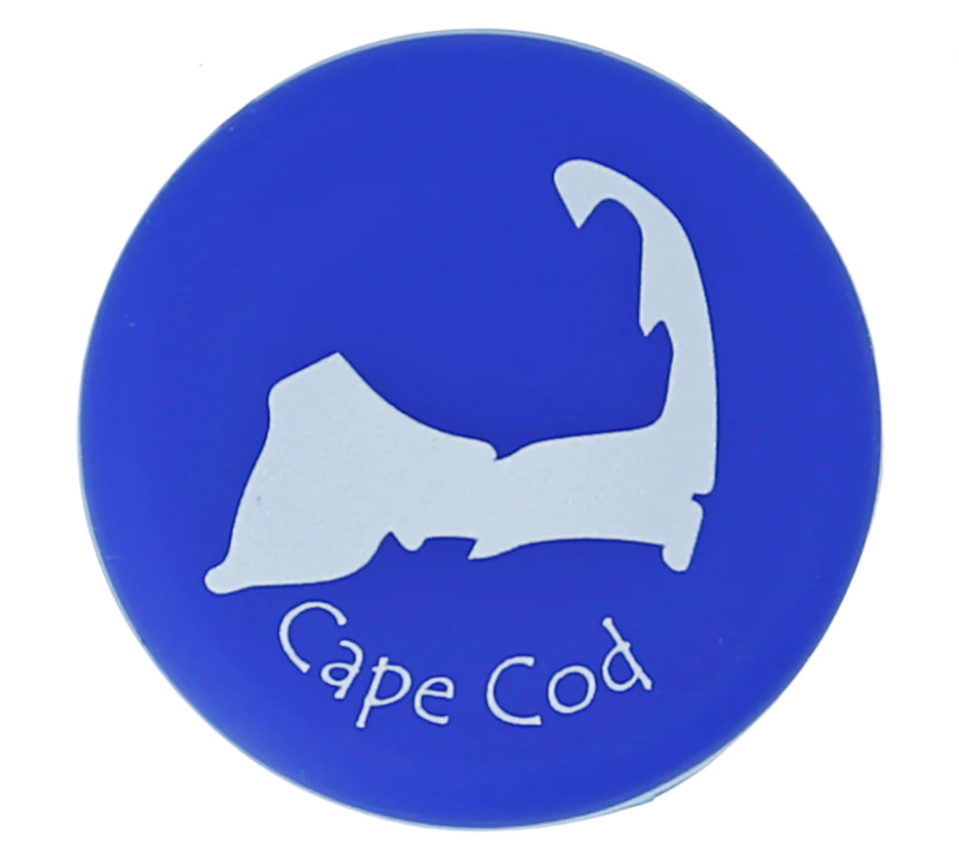 Cape Cod - Capabunga Wine Bottle Top Seal - Mellow Monkey