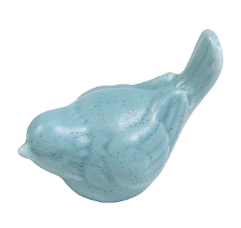 Mini Ceramic Bird Figurine - Mellow Monkey