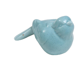 Mini Ceramic Bird Figurine - Mellow Monkey