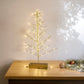 Festive Tree Light - Battery Operated Light - Gold