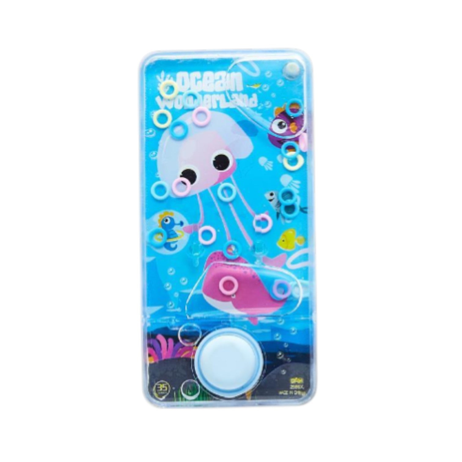 Ocean Wonderland Water Game - Mellow Monkey