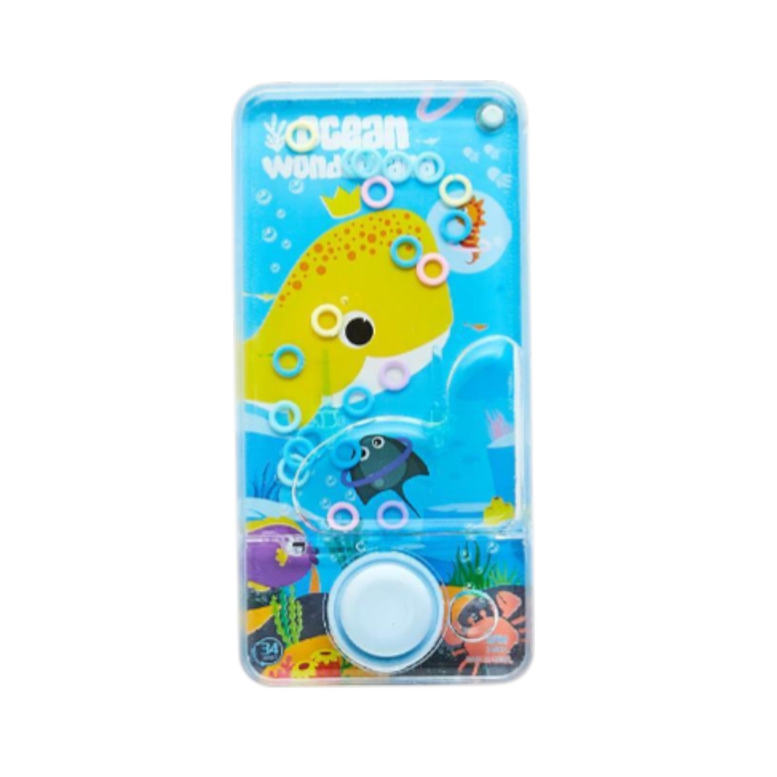 Ocean Wonderland Water Game – Mellow Monkey