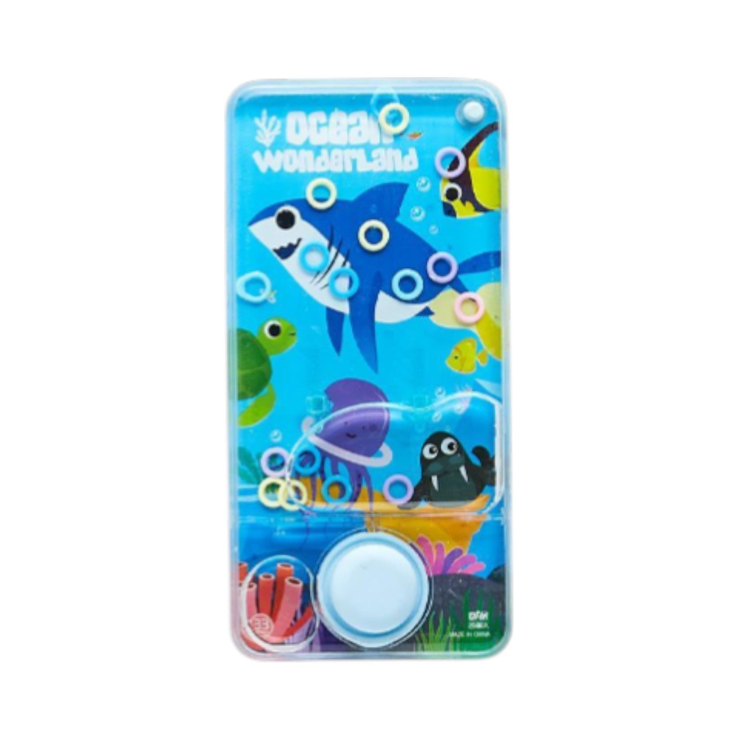 Ocean Wonderland Water Game – Mellow Monkey