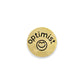 Optimist - Recycled Brass Pin - Mellow Monkey