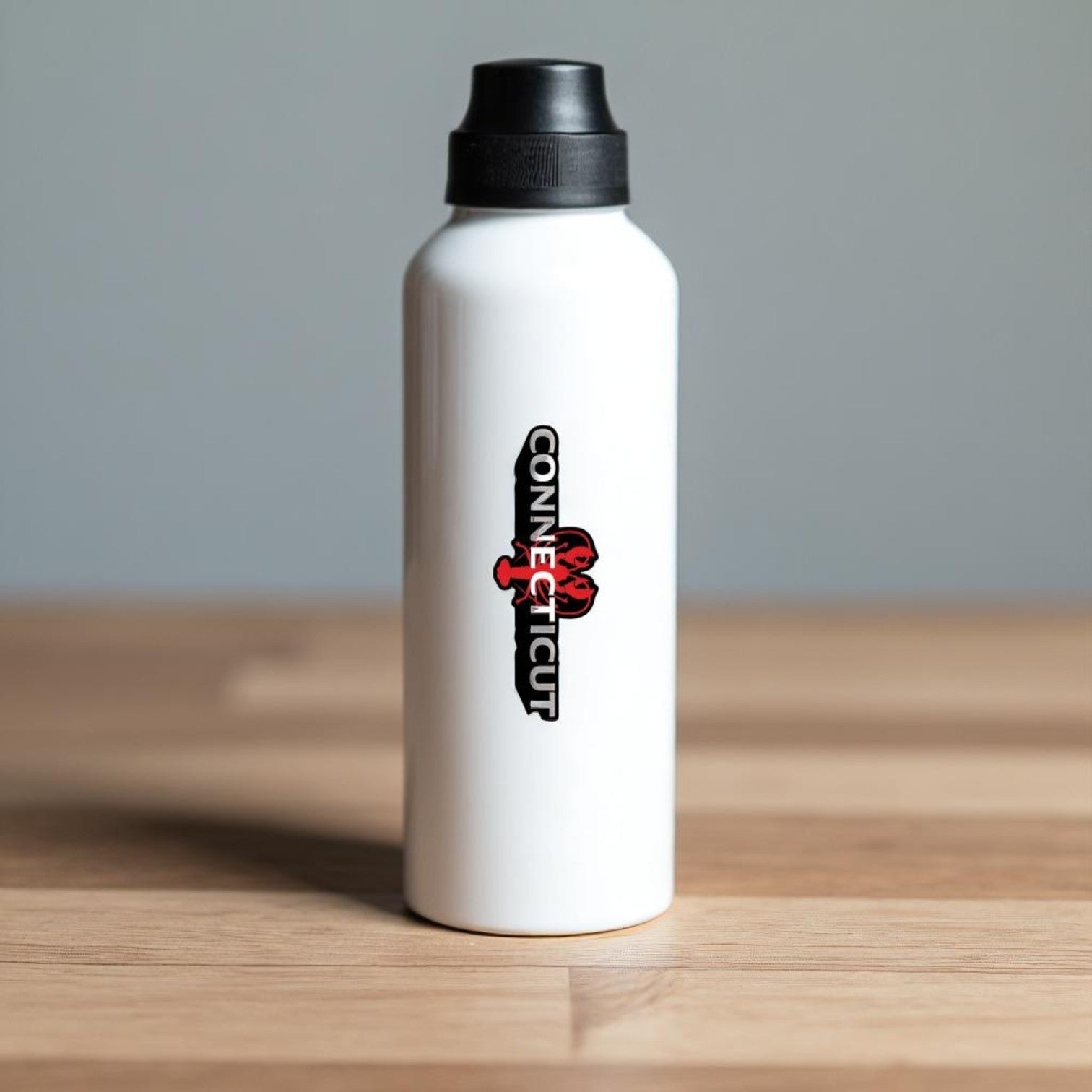 Connecticut Lobster Set - Bubble Decal - Mellow Monkey