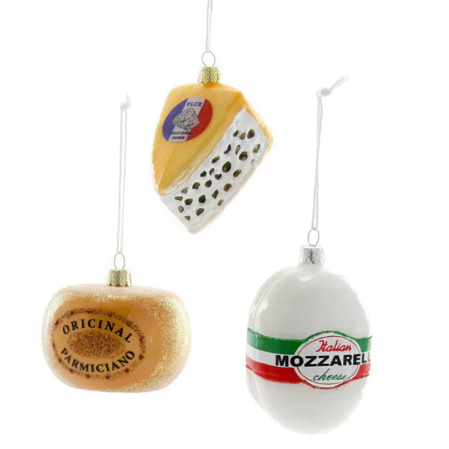 Cheese - Cody Foster Ornament - Mellow Monkey