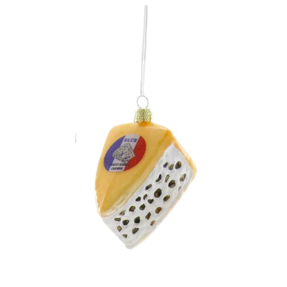 Cheese - Cody Foster Ornament - Mellow Monkey
