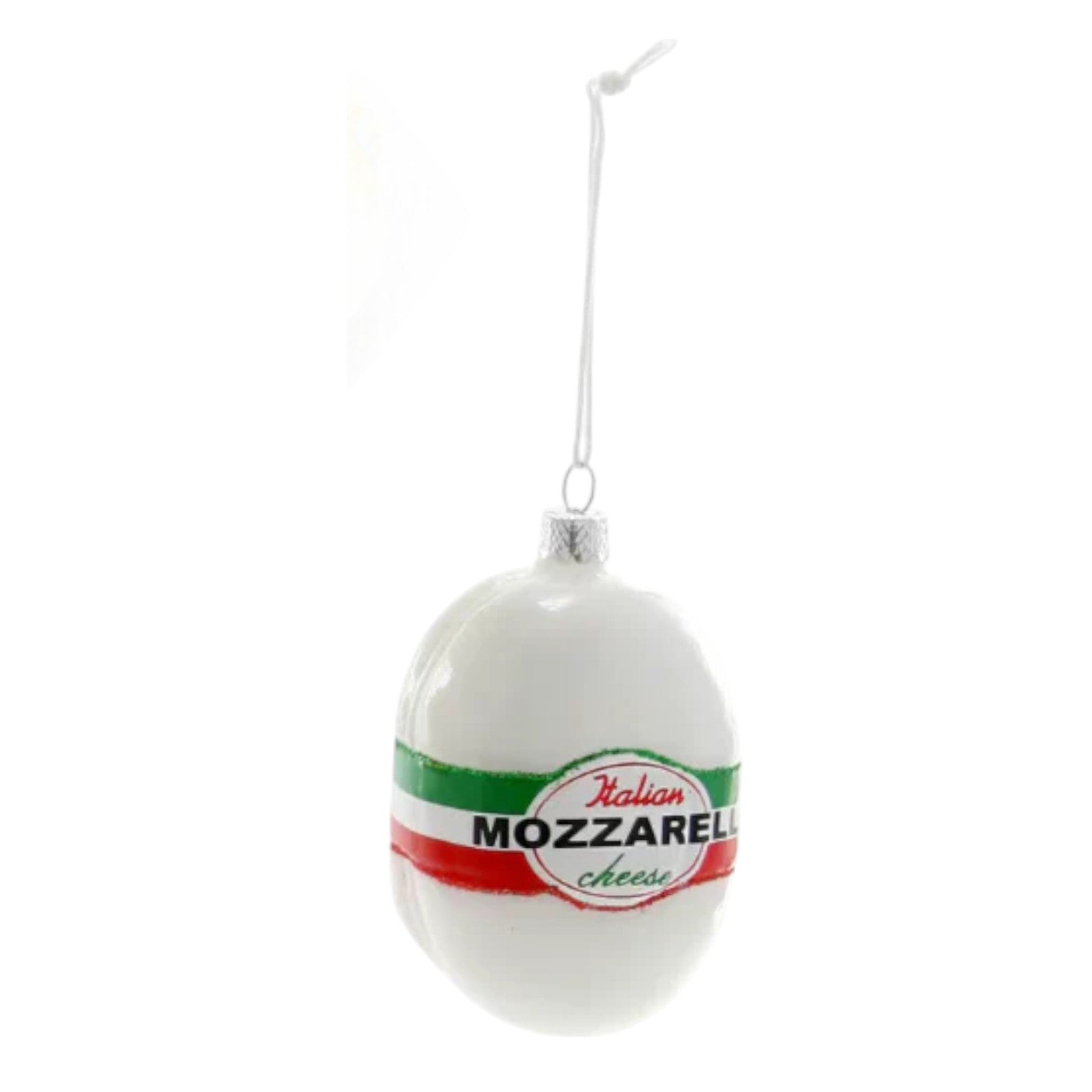 Cheese - Cody Foster Ornament - Mellow Monkey