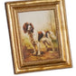 6" Vintage Bird Dog Framed Print - Mellow Monkey