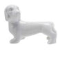 Stoneware Dog - 3.3-in - Mellow Monkey