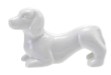 Stoneware Dog - 3.3-in - Mellow Monkey