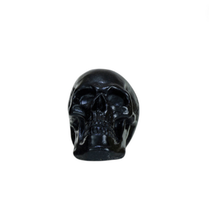 Resin Skulls - 4 Styles - 2-3/4-in - Mellow Monkey