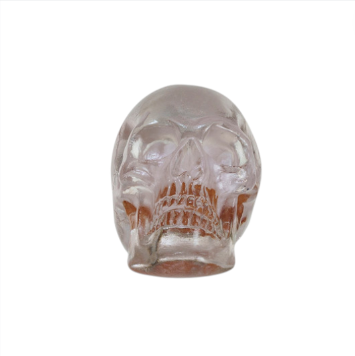 Resin Skulls - 4 Styles - 2-3/4-in - Mellow Monkey