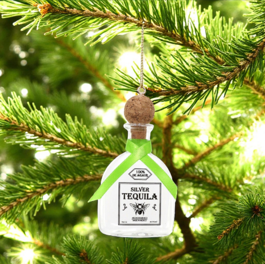 Tequila - Cody Foster Ornament - 3-1/2-in - Mellow Monkey