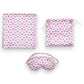Pillowcase Eye Mask Sleep Set