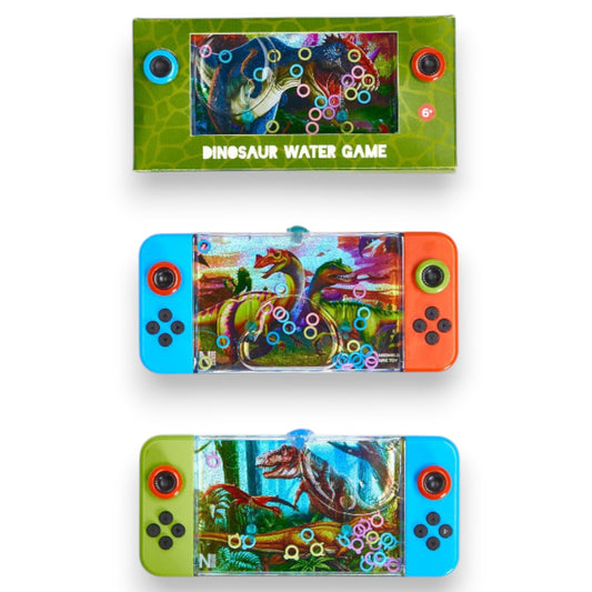 Dinosaur Water Game In Gift Box