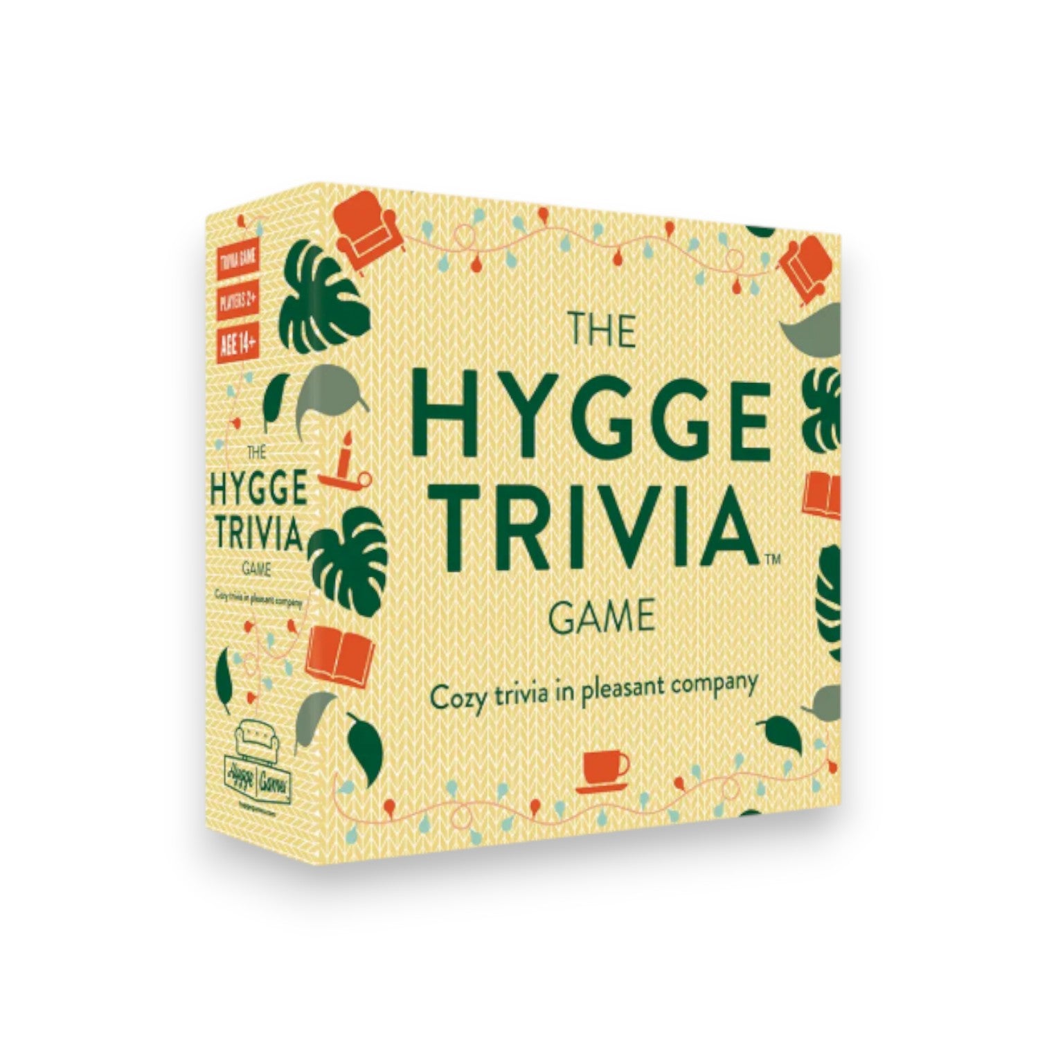 The Hygge Game - Trivia Edition - Mellow Monkey