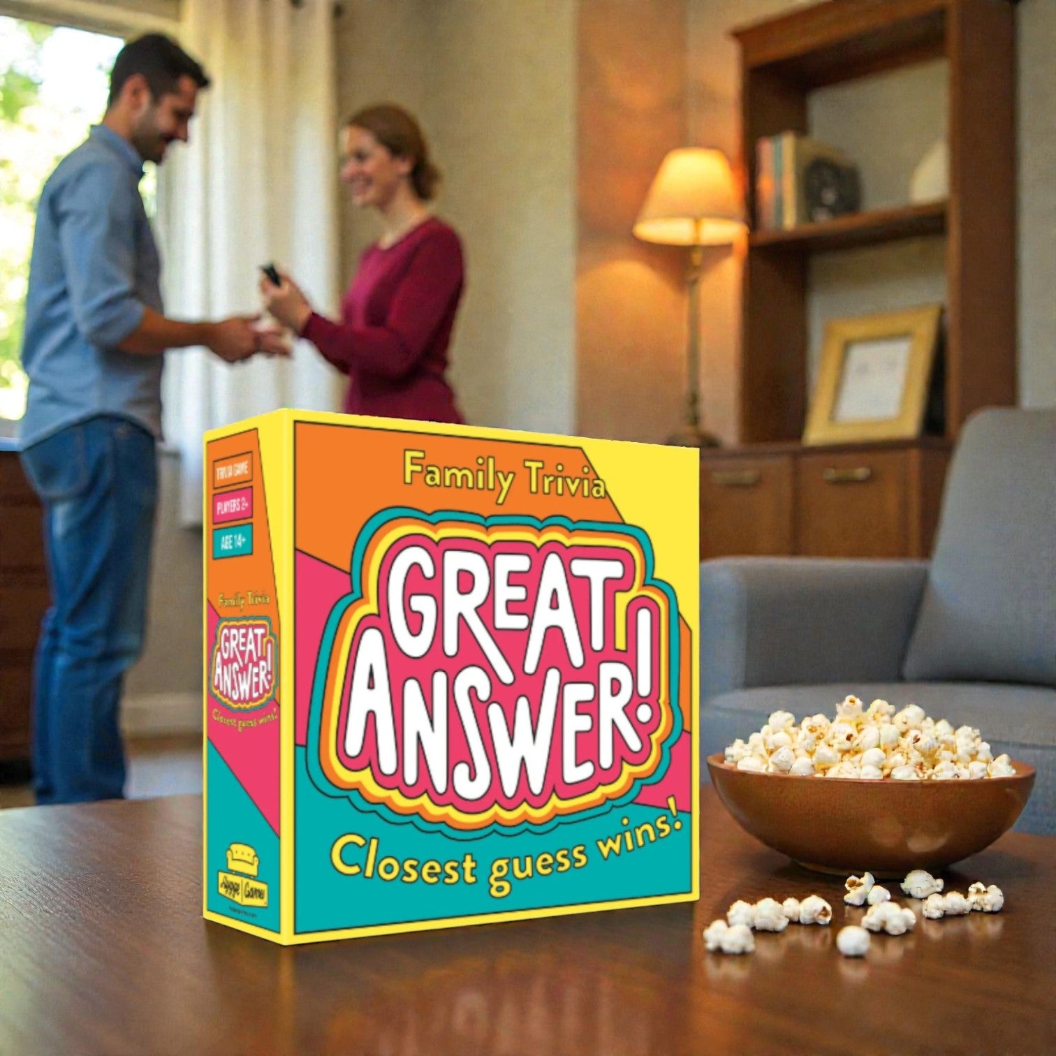 I Have This Friend - Party Game - Mellow Monkey