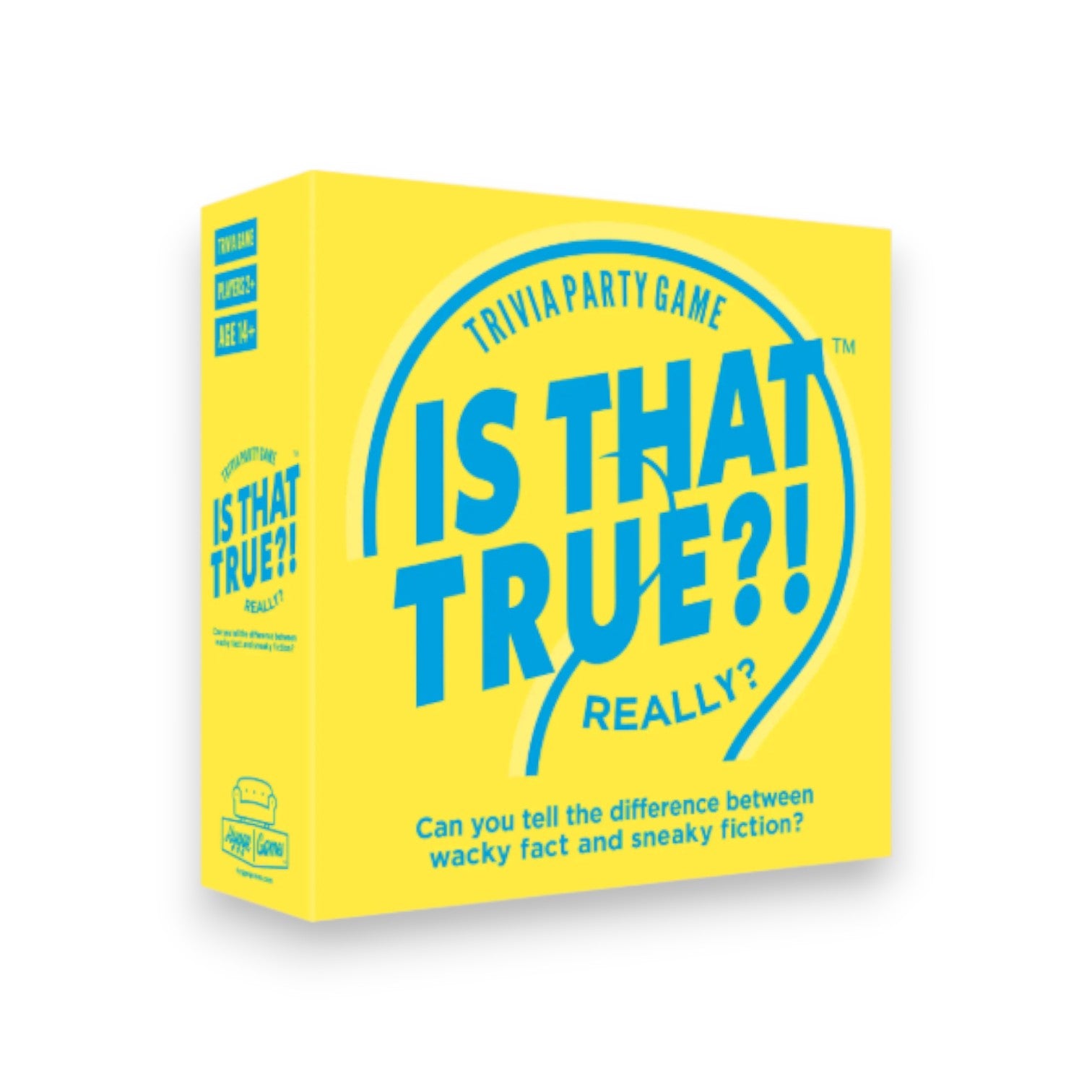 Is That True? - Party Trivia Game - Mellow Monkey