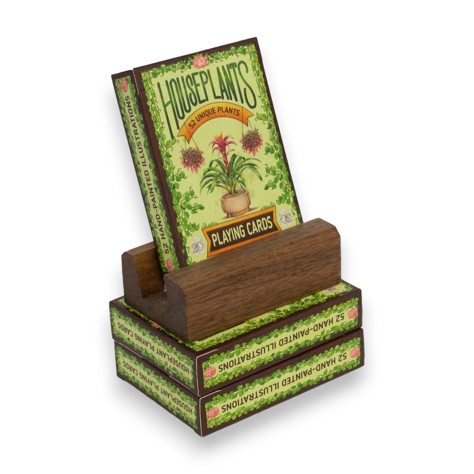 Houseplant Playing Cards - Mellow Monkey