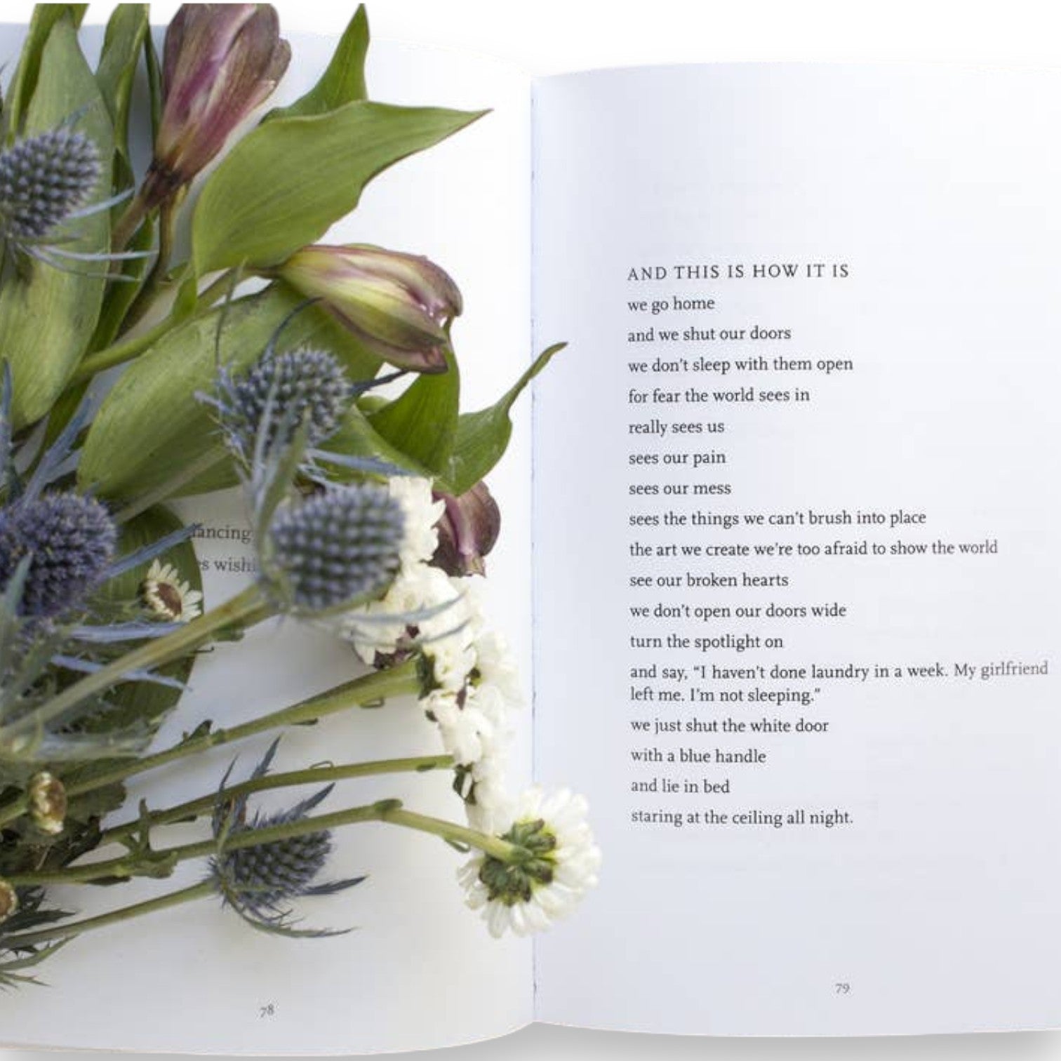 This Is For The Women Who Don't Give A Fuck - A Collection Of Poems By Janne Robinson - Softcover - Mellow Monkey