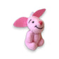 Miniature Plush Pig - Pink - Backpack Charm - 1-1/2-in - Mellow Monkey