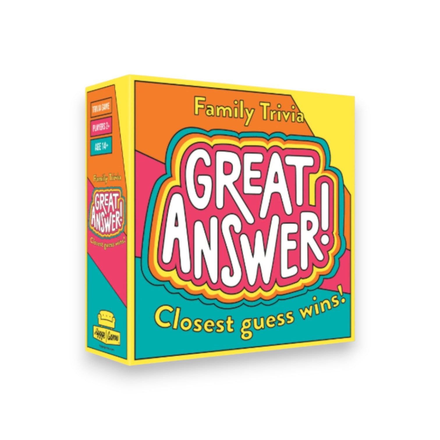 I Have This Friend - Party Game - Mellow Monkey