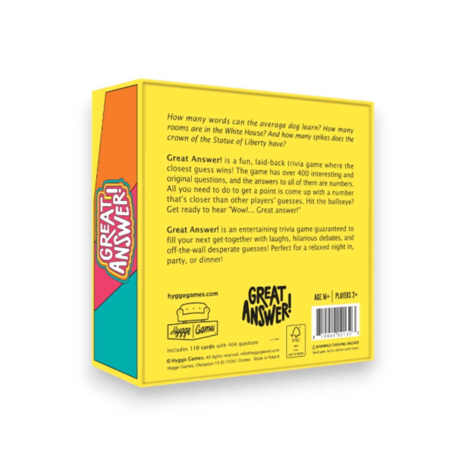 I Have This Friend - Party Game - Mellow Monkey